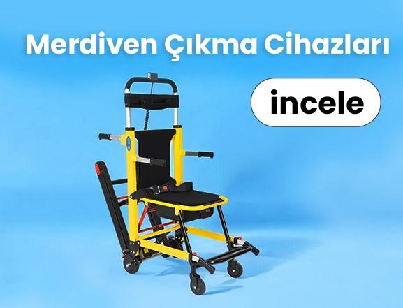 Merdiven Çıkma Cihazları