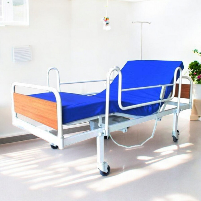 2 Motorlu Hasta Yatağı ES-151
