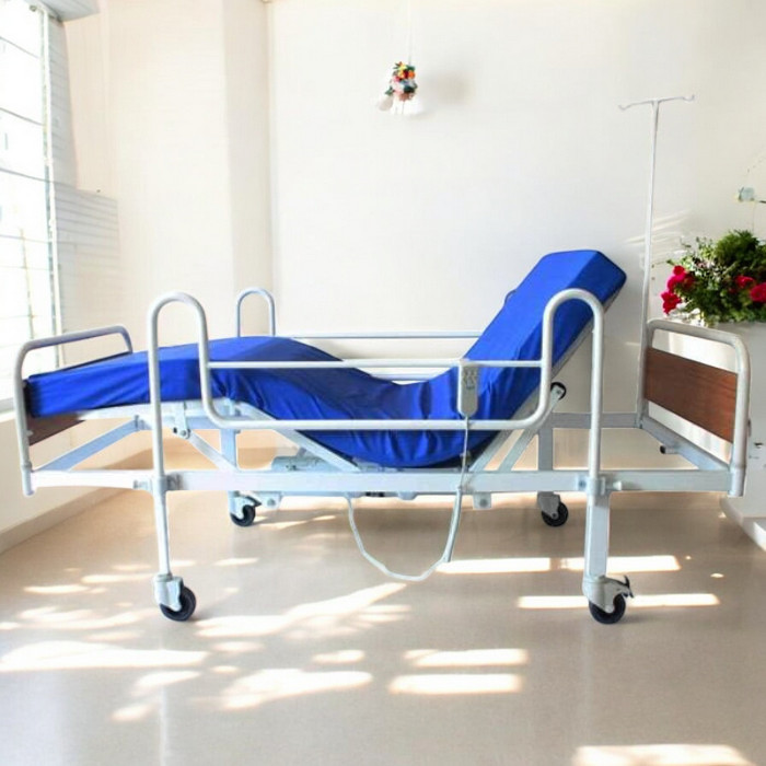 2 Motorlu Hasta Yatağı ES-151