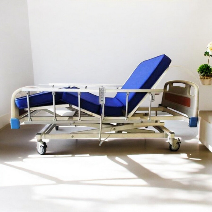 3 Motorlu Asansörlü Hasta Yatağı ES-153