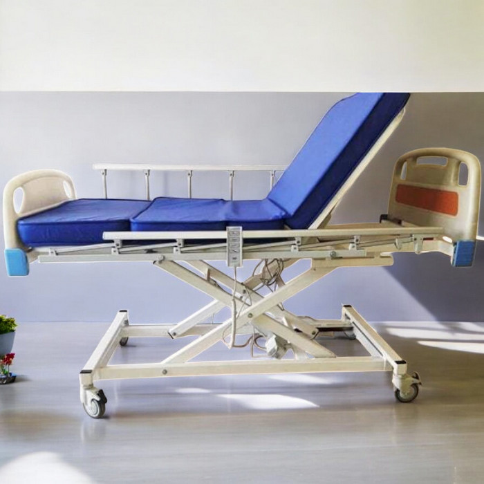 3 Motorlu Asansörlü Hasta Yatağı ES-153