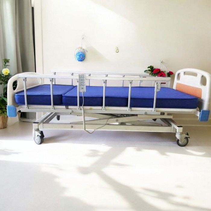 3 Motorlu Asansörlü Hasta Yatağı ES-153