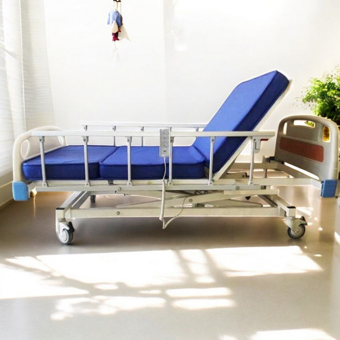 3 Motorlu Asansörlü Hasta Yatağı ES-153