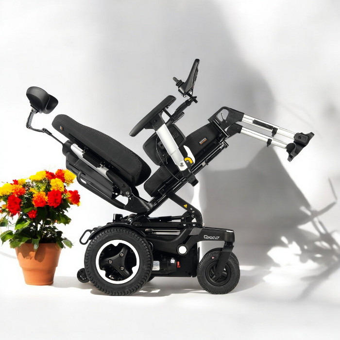 QUICKIE Q500 R Akülü Sandalye 