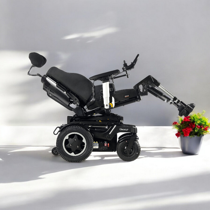 QUICKIE Q500 R Akülü Sandalye 
