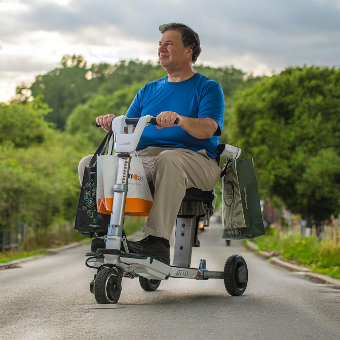 ATTO Mobility Katlanabilir Scooter