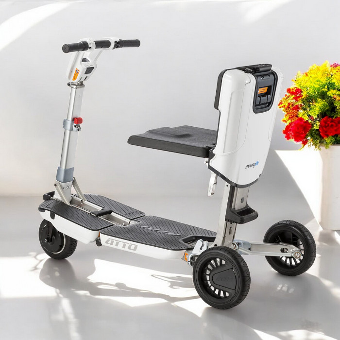 ATTO Mobility Katlanabilir Scooter