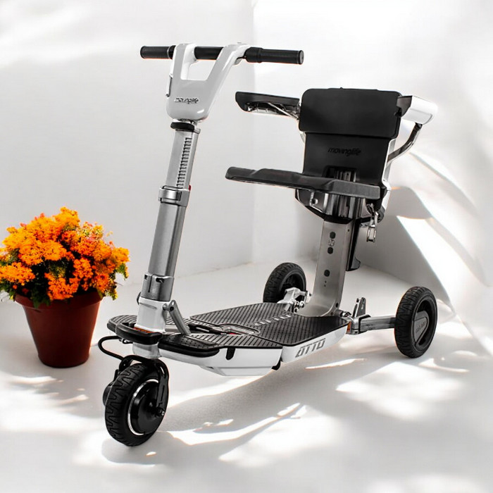 ATTO Mobility Katlanabilir Scooter