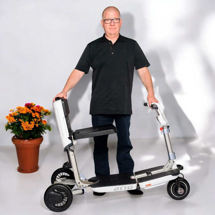 ATTO Mobility Katlanabilir Scooter