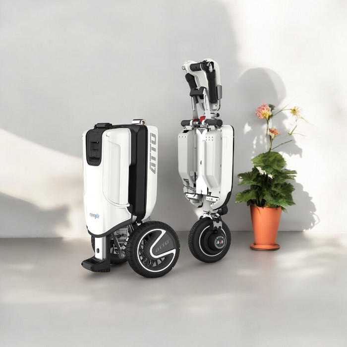 ATTO Mobility Katlanabilir Scooter