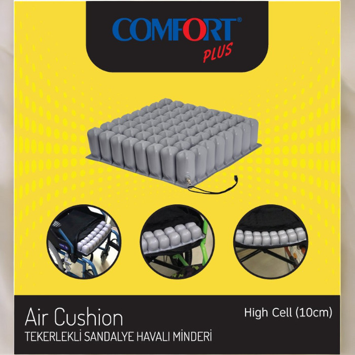 Comfort Plus DM-145 Tekerlekli Sandalye Havalı Minderi
