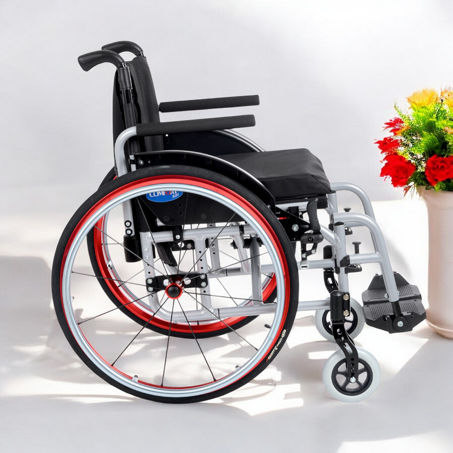 Comfort Plus DM-315 Active Hafif Tekerlekli Sandalye