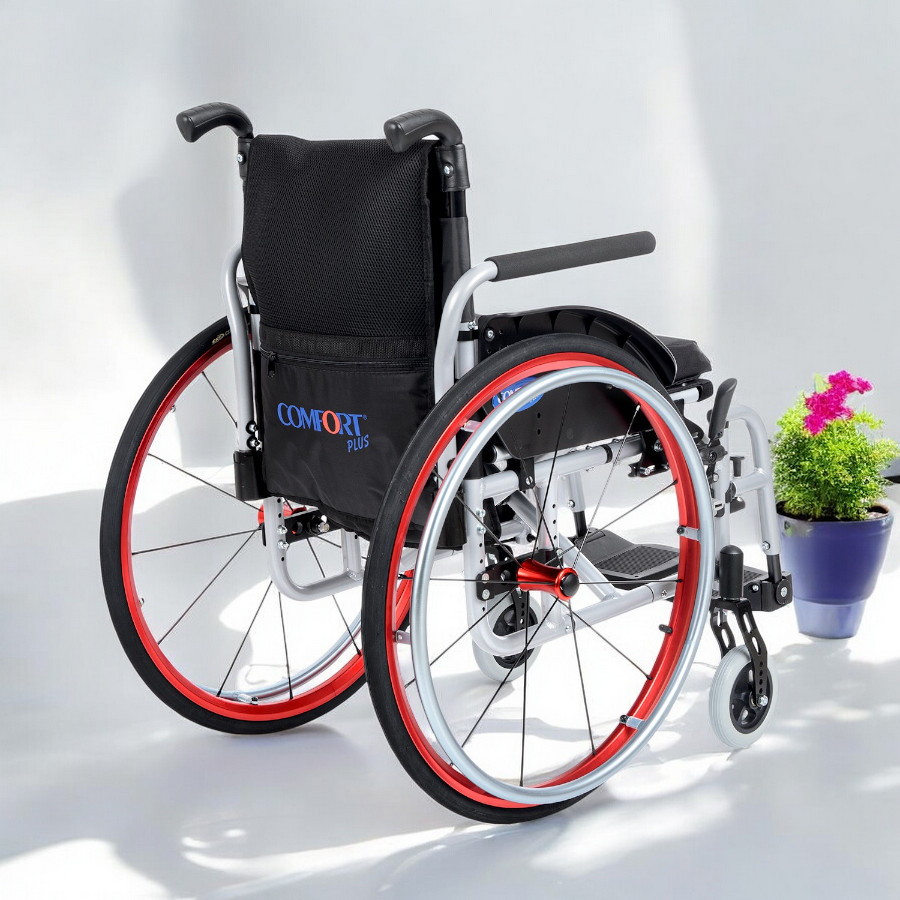 Comfort Plus DM-315 Active Hafif Tekerlekli Sandalye