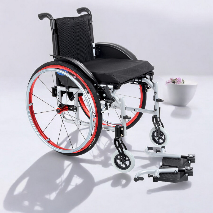Comfort Plus DM-315 Active Hafif Tekerlekli Sandalye