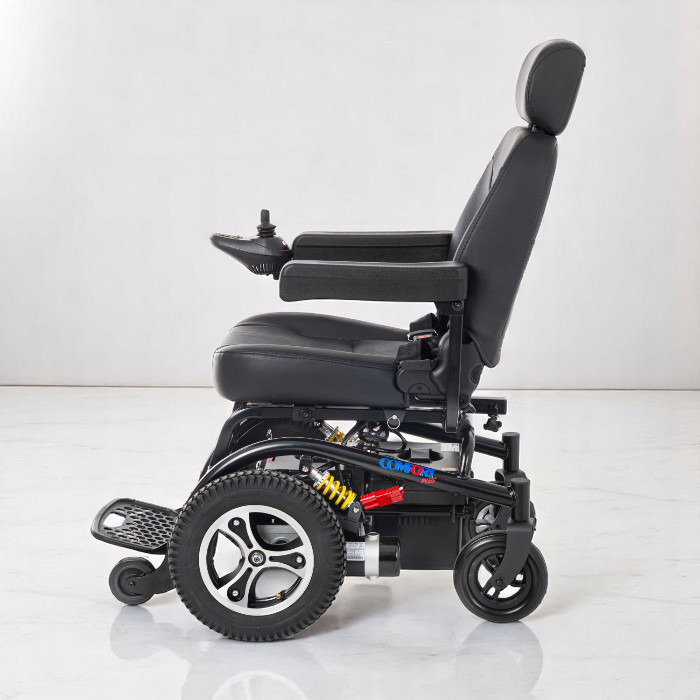 Comfort Plus DM-320 Puma Akülü Tekerlekli Sandalye