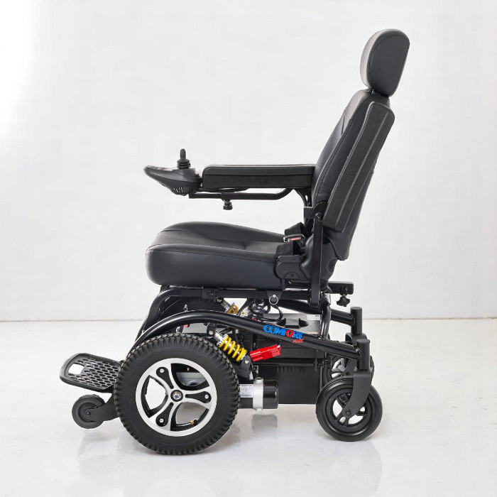 Comfort Plus DM-320 Puma Akülü Tekerlekli Sandalye