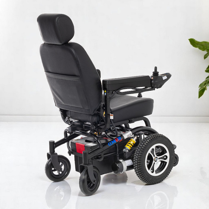 Comfort Plus DM-320 Puma Akülü Tekerlekli Sandalye