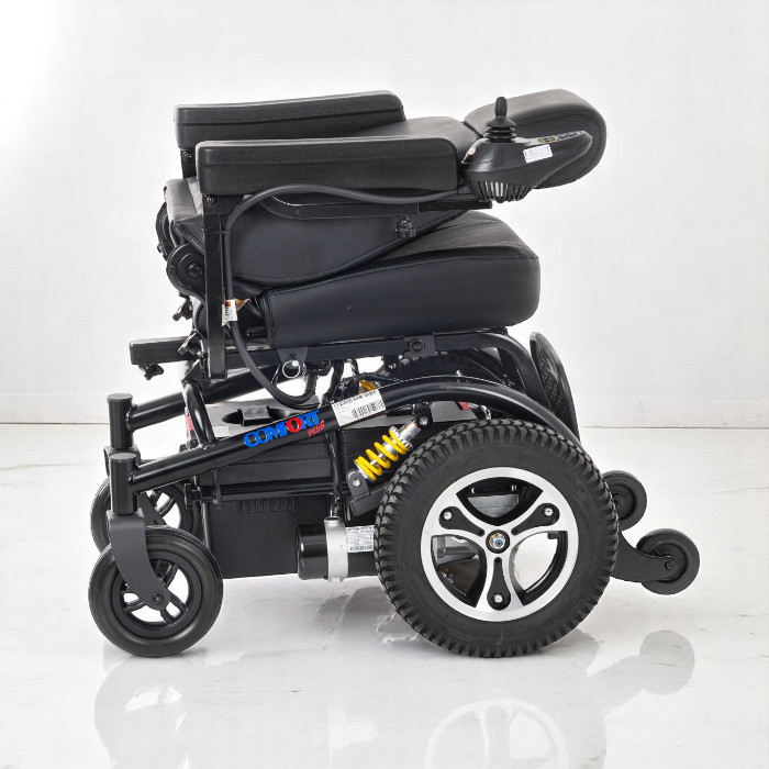 Comfort Plus DM-320 Puma Akülü Tekerlekli Sandalye
