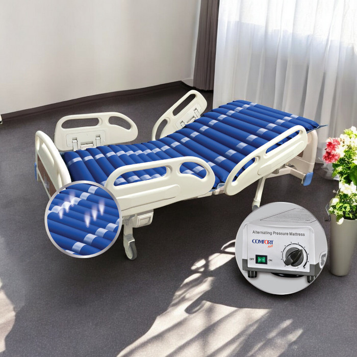 Comfort Plus DM-45 Boru Tipi Ventilasyonlu Havalı Yatak