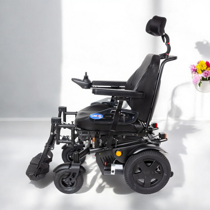 Comfort Plus DM-450 Panther Full Özellikli Akülü Tekerlekli Sandalye