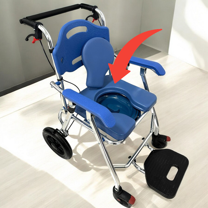 Comfort Plus DM-70 NEW Banyo Tuvalet Sandalyesi