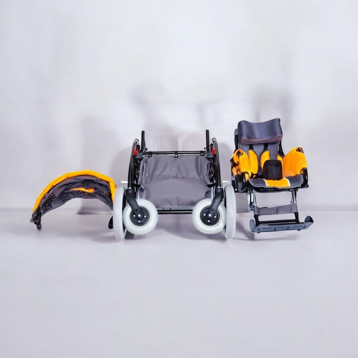 Comfort Plus DM-8001 BUGGY Engelli Puseti 