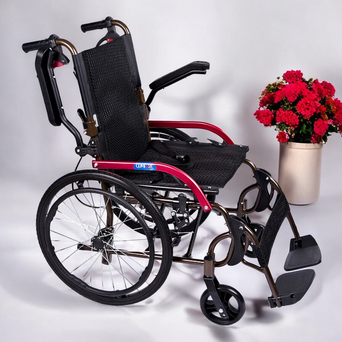 Comfort Plus GK863LAJ-20 Jet Black Hasta Transfer Sandalyesi