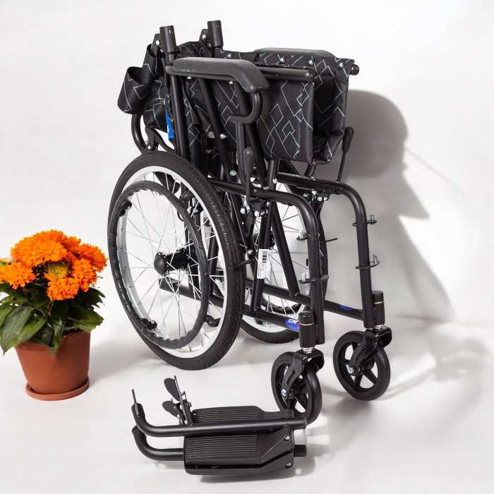 Comfort Plus KY8711-20 Transfer Tekerlekli Sandalye
