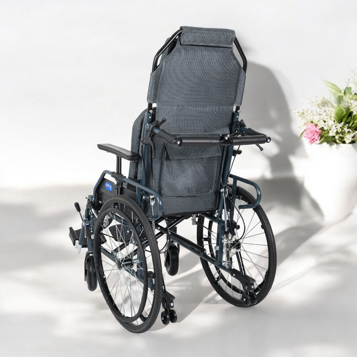 Comfort Plus KY954LGC-46 Lux Tekerlekli Sandalye