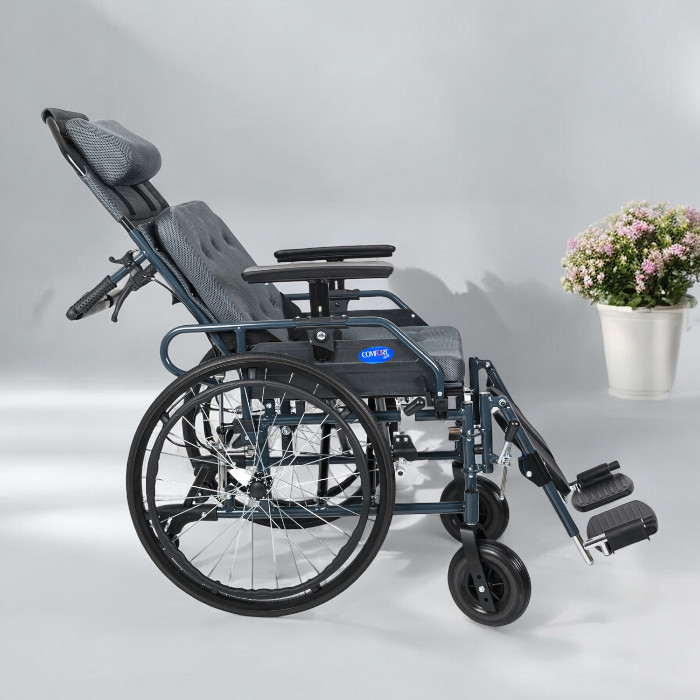 Comfort Plus KY954LGC-46 Lux Tekerlekli Sandalye
