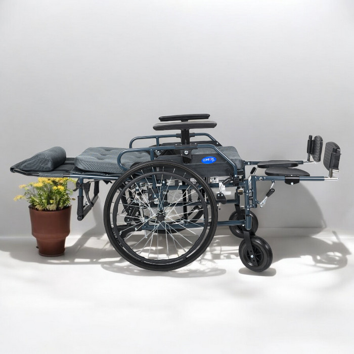 Comfort Plus KY954LGC-46 Lux Tekerlekli Sandalye