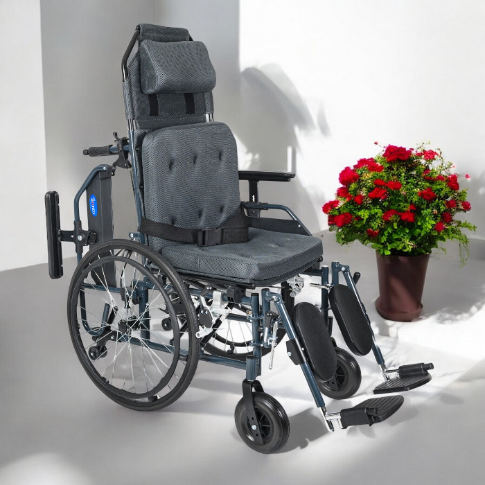 Comfort Plus KY954LGC-46 Lux Tekerlekli Sandalye