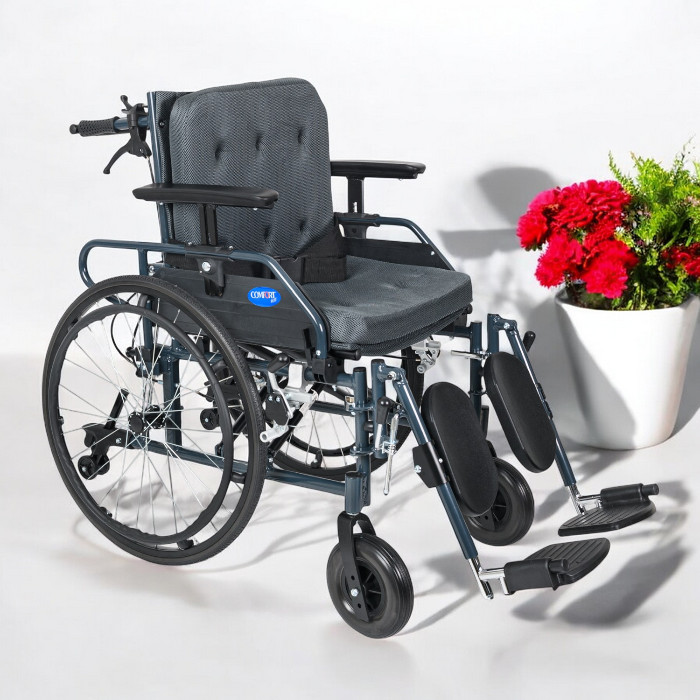 Comfort Plus KY954LGC-46 Lux Tekerlekli Sandalye