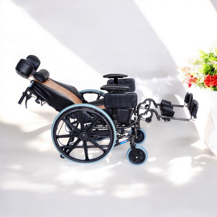 Comfort Plus KY959BJ-43 Tetraplaji Tekerlekli Sandalye
