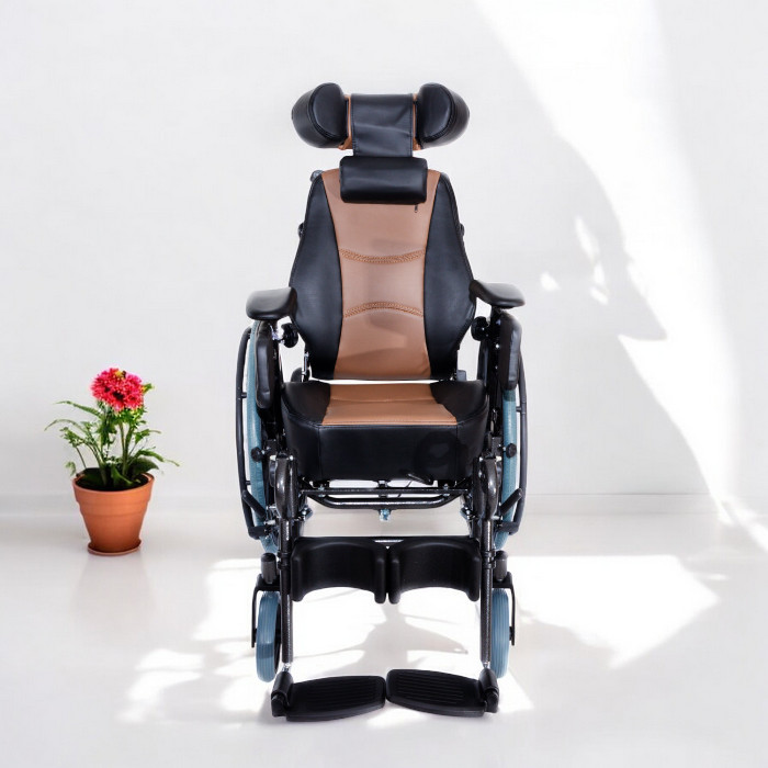 Comfort Plus KY959BJ-43 Tetraplaji Tekerlekli Sandalye