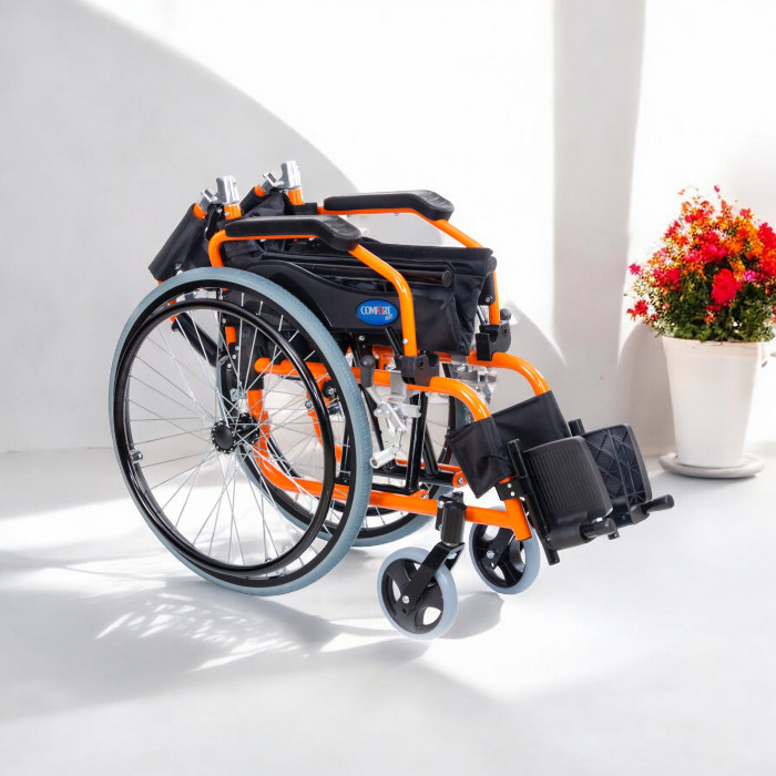 Comfort Plus KY980LA-35 Çocuk Tekerlekli Sandalye