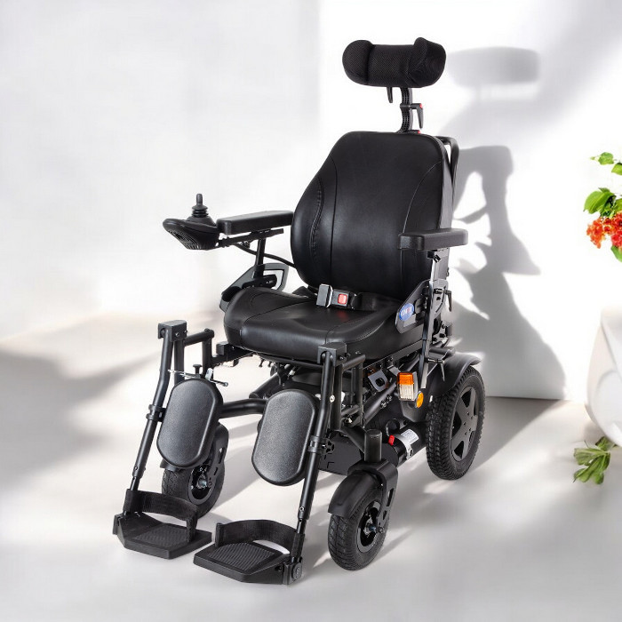 Comfort Plus Sahara Lux Akülü Tekerlekli Sandalye