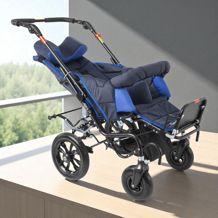 Comfort Size 3 Engelli Çocuk Puseti