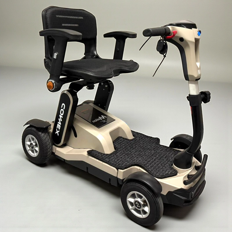 Connex Otomatik Katlanır Engelli Scooter