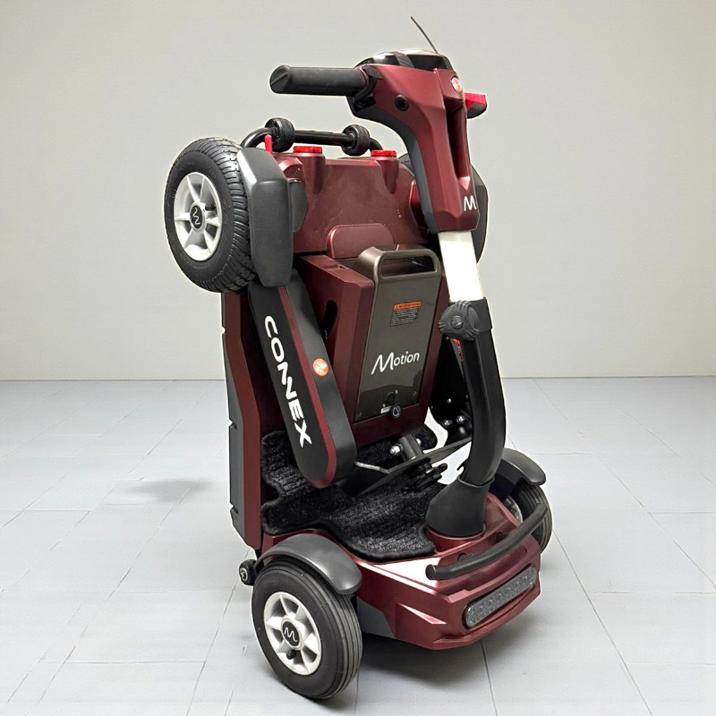 Connex Otomatik Katlanır Engelli Scooter
