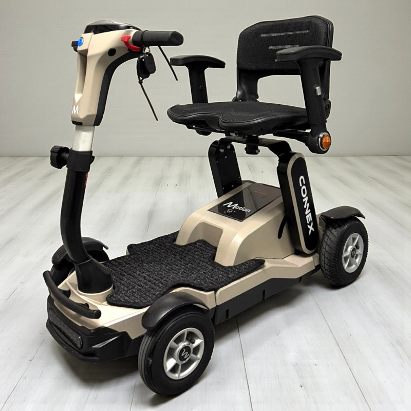Connex Otomatik Katlanır Engelli Scooter