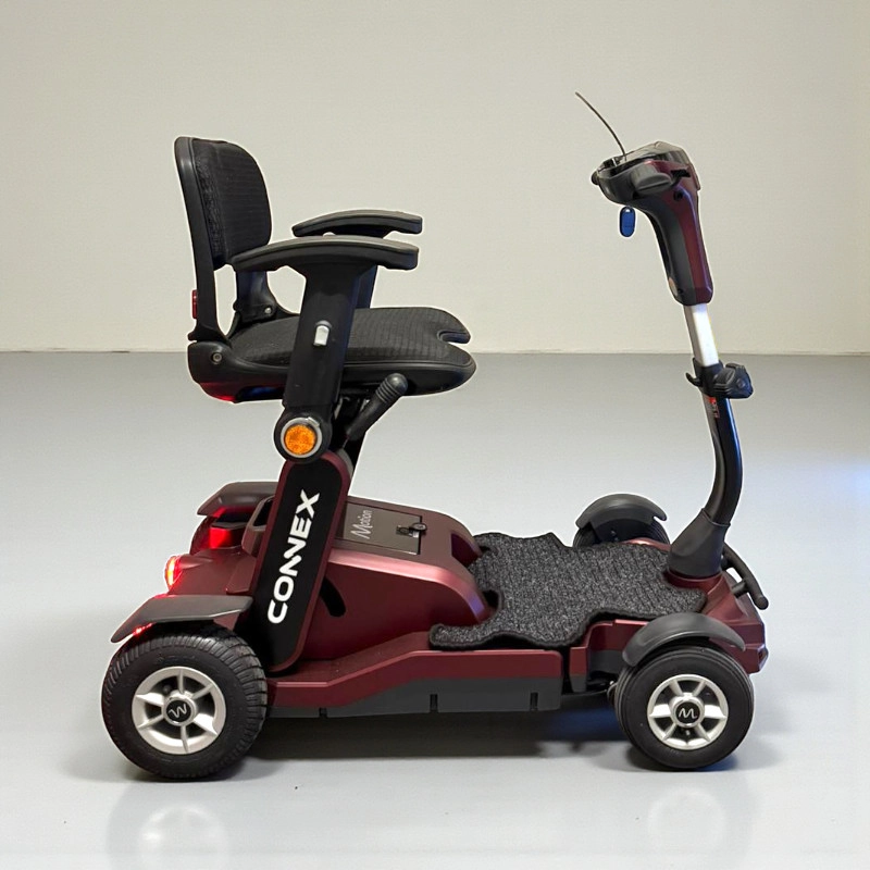 Connex Otomatik Katlanır Engelli Scooter