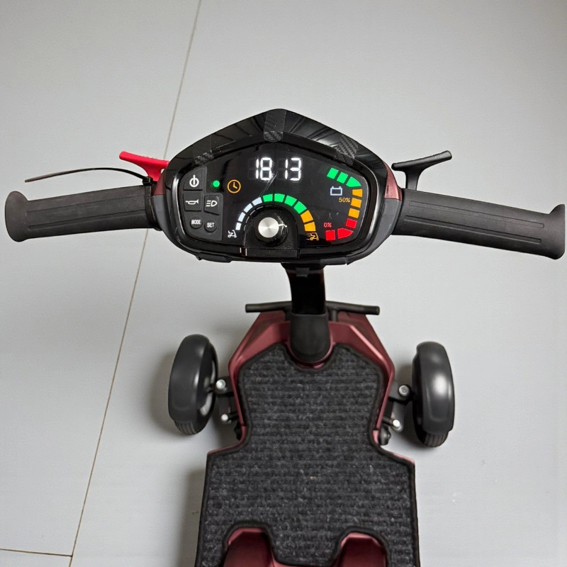 Connex Otomatik Katlanır Engelli Scooter