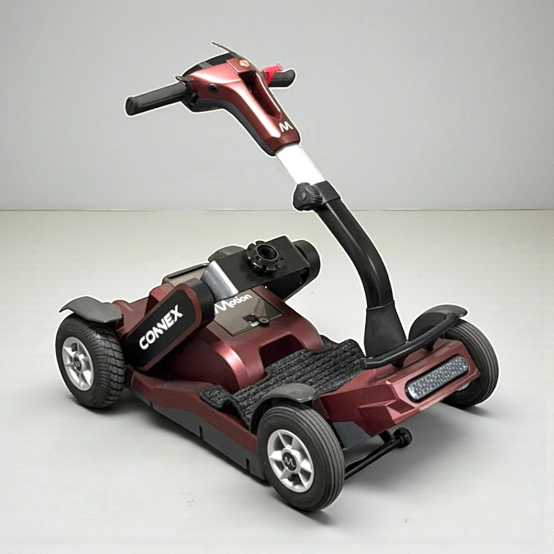 Connex Otomatik Katlanır Engelli Scooter