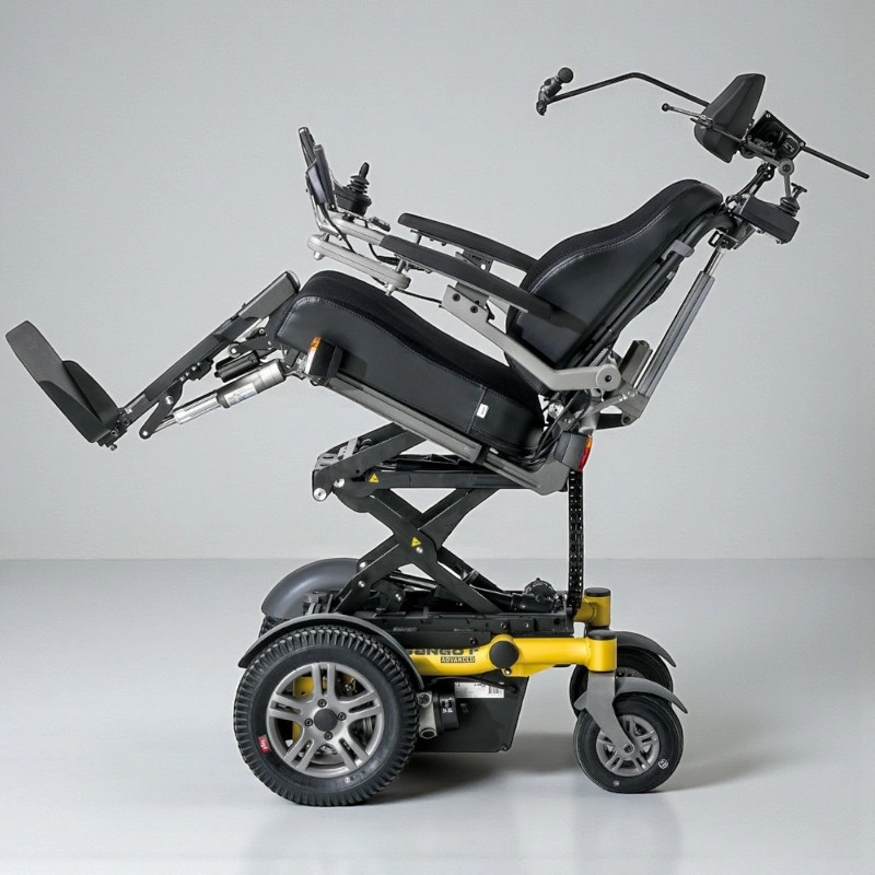 DIETZ SANGO advanced FWD SEGO comfort