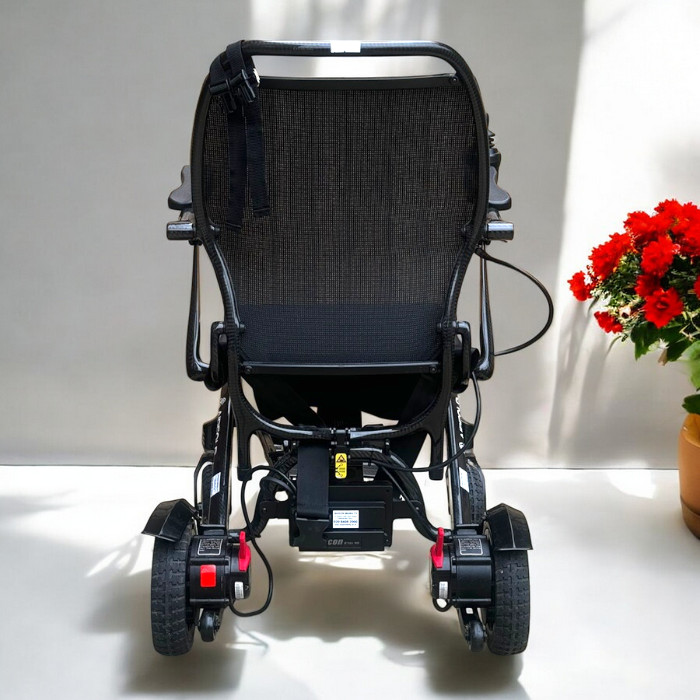Drive AirFold Powerchair Karbon Katlanabilir Akülü Sandalye