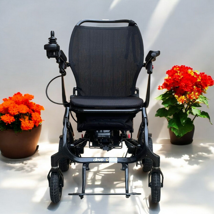 Drive AirFold Powerchair Karbon Katlanabilir Akülü Sandalye