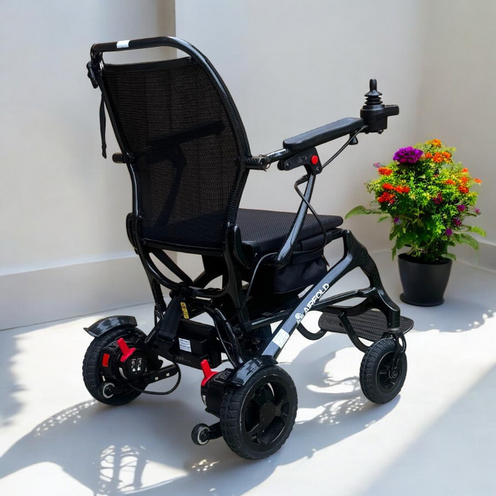 Drive AirFold Powerchair Karbon Katlanabilir Akülü Sandalye