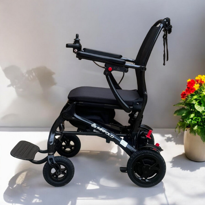 Drive AirFold Powerchair Karbon Katlanabilir Akülü Sandalye