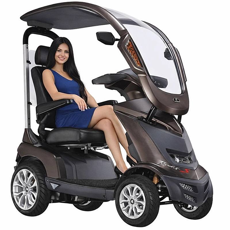 Drive Royale 4 Sport Tenteli Engelli Scooter